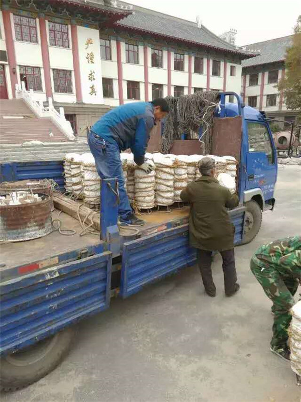 哈尔滨地震局装饰雕塑4